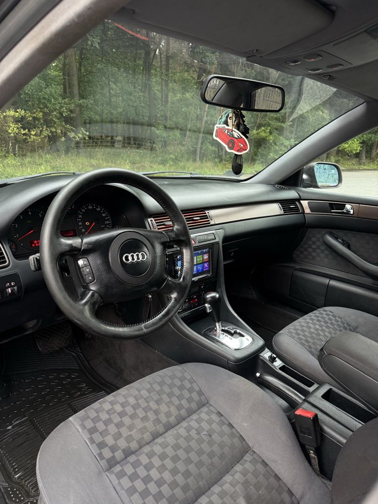 Audi a6 c5 2.4 benzyna