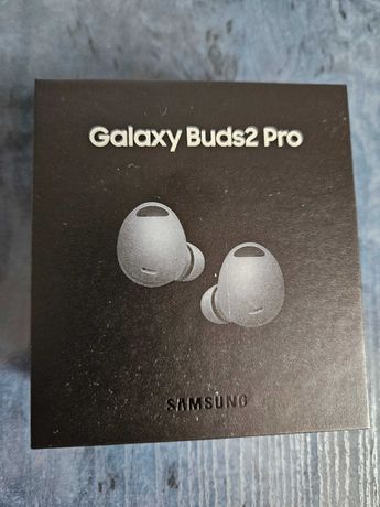 Galaxy Buds2 PRO słuchawki douszne