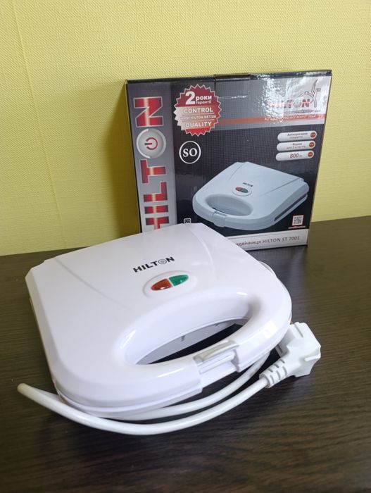 Сендвічниця Hilton