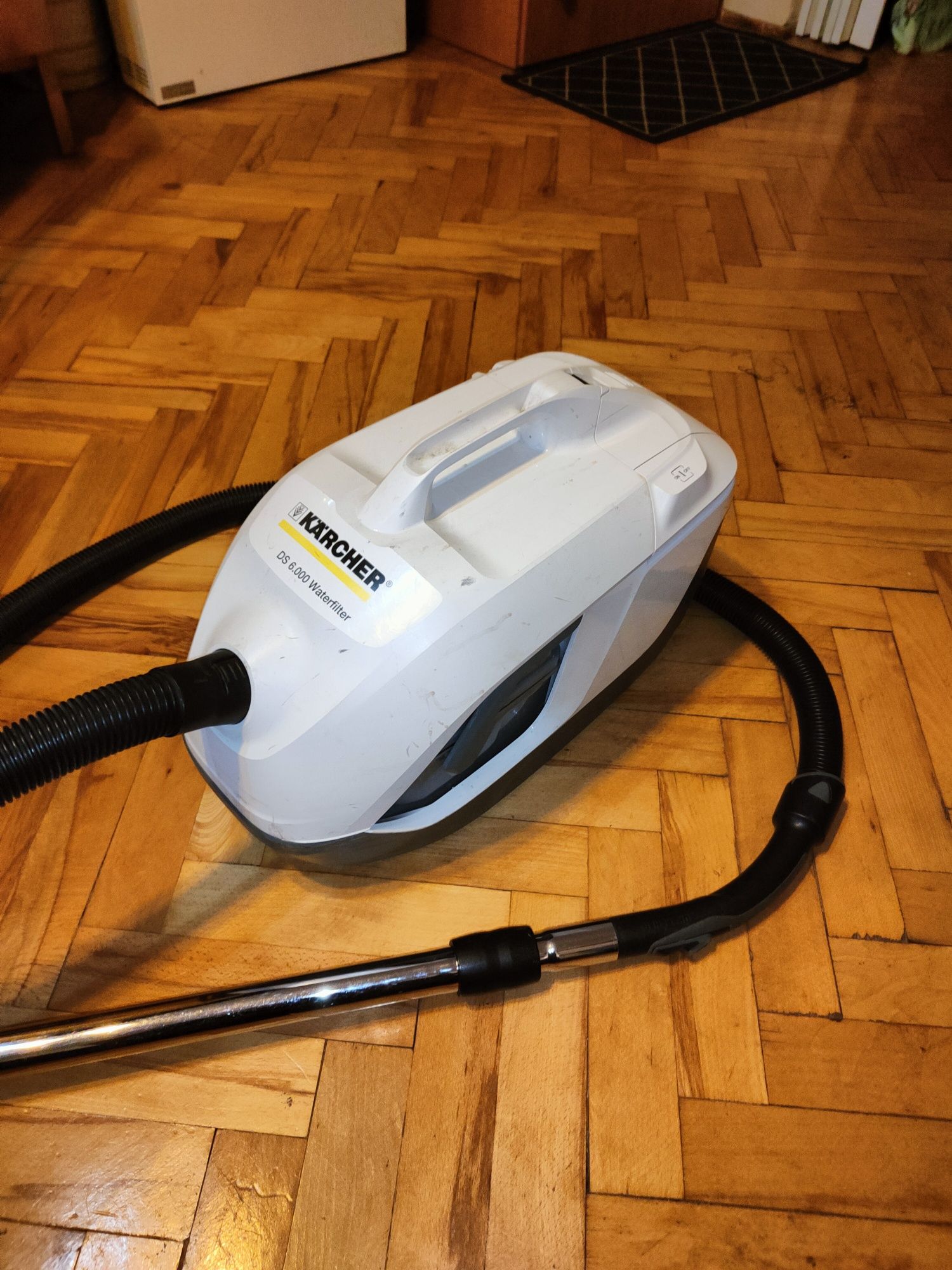 Odkurzacz Karcher ds 6000