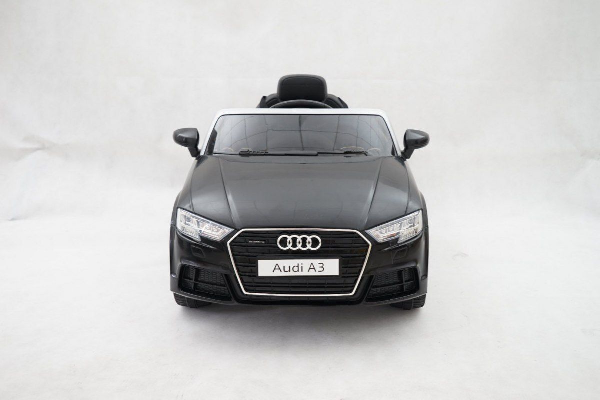 Pojazd Audi A3 Czarny