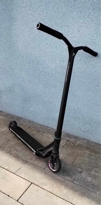 Hulajnoga wyczynowa Ethic Erawan V2 Nochrome