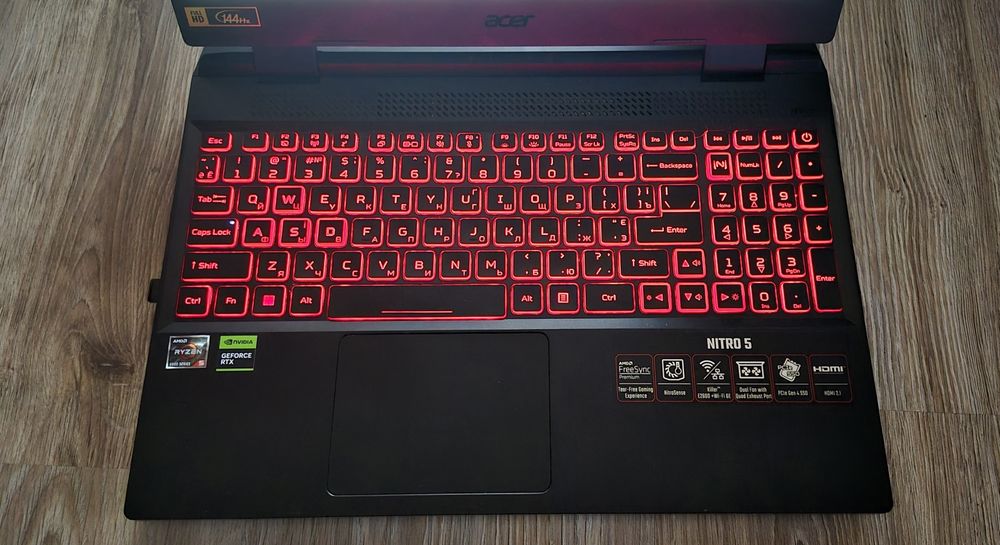 Ноутбук Acer Nitro 5