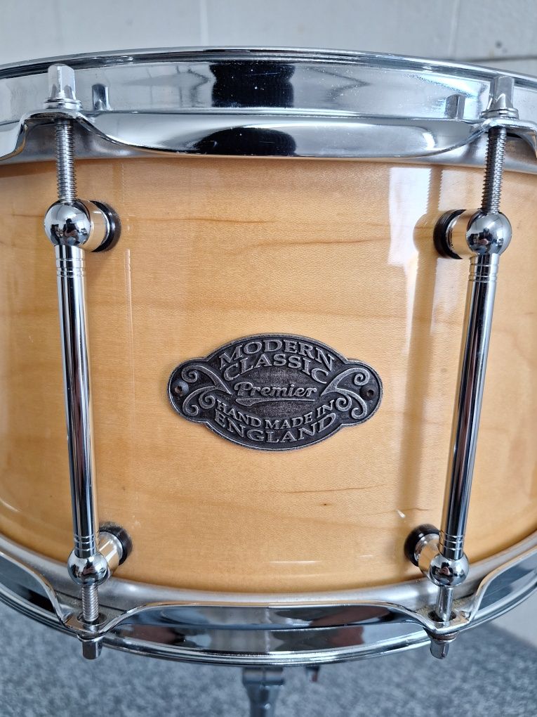 Werbel Premier Modern Classic Maple 14"x7" U.K.