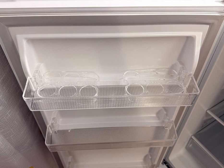 Frigorífico KUNFT Combinado - Em perfeito estado (Branco)
