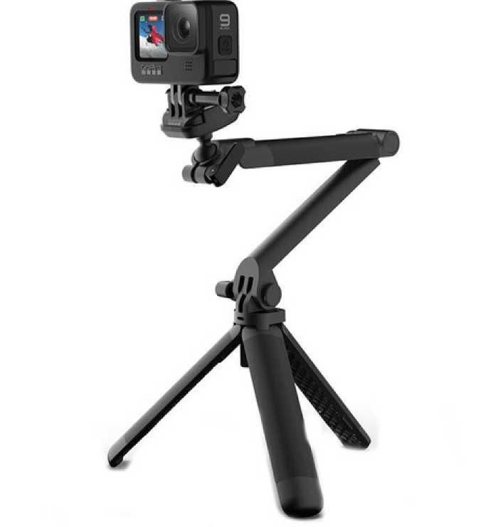 Штатив тримач GoPro Tripod AFAEM-002