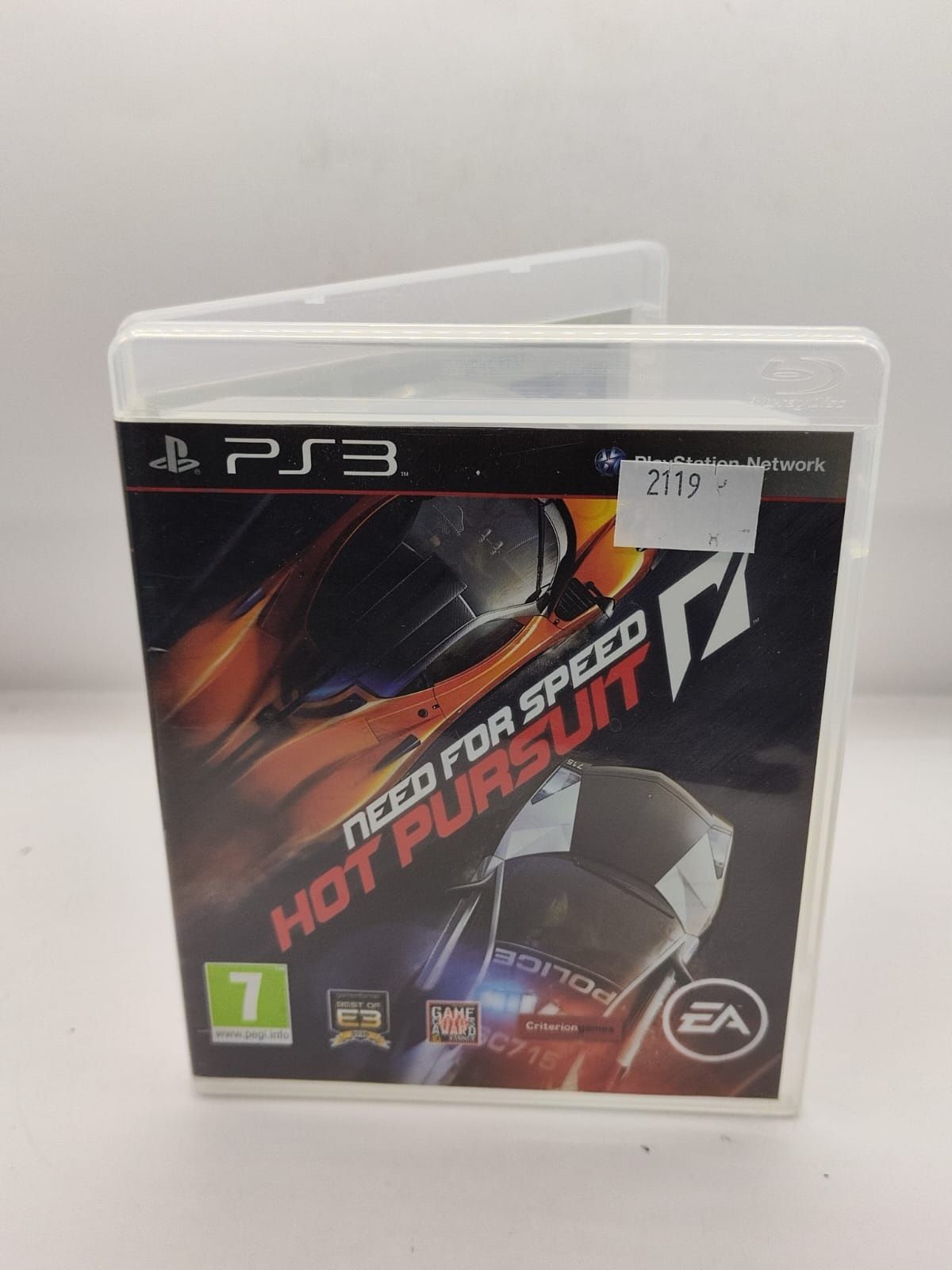 Nfs Hot Pursuit Ps3 nr 2119