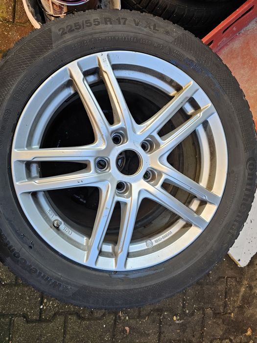 Kola zimowe alufelgi OPEL INSIGNIA B 225/55/17