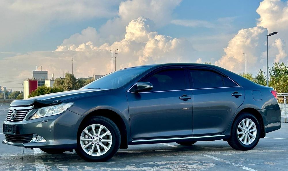 Тойота кемри.официал