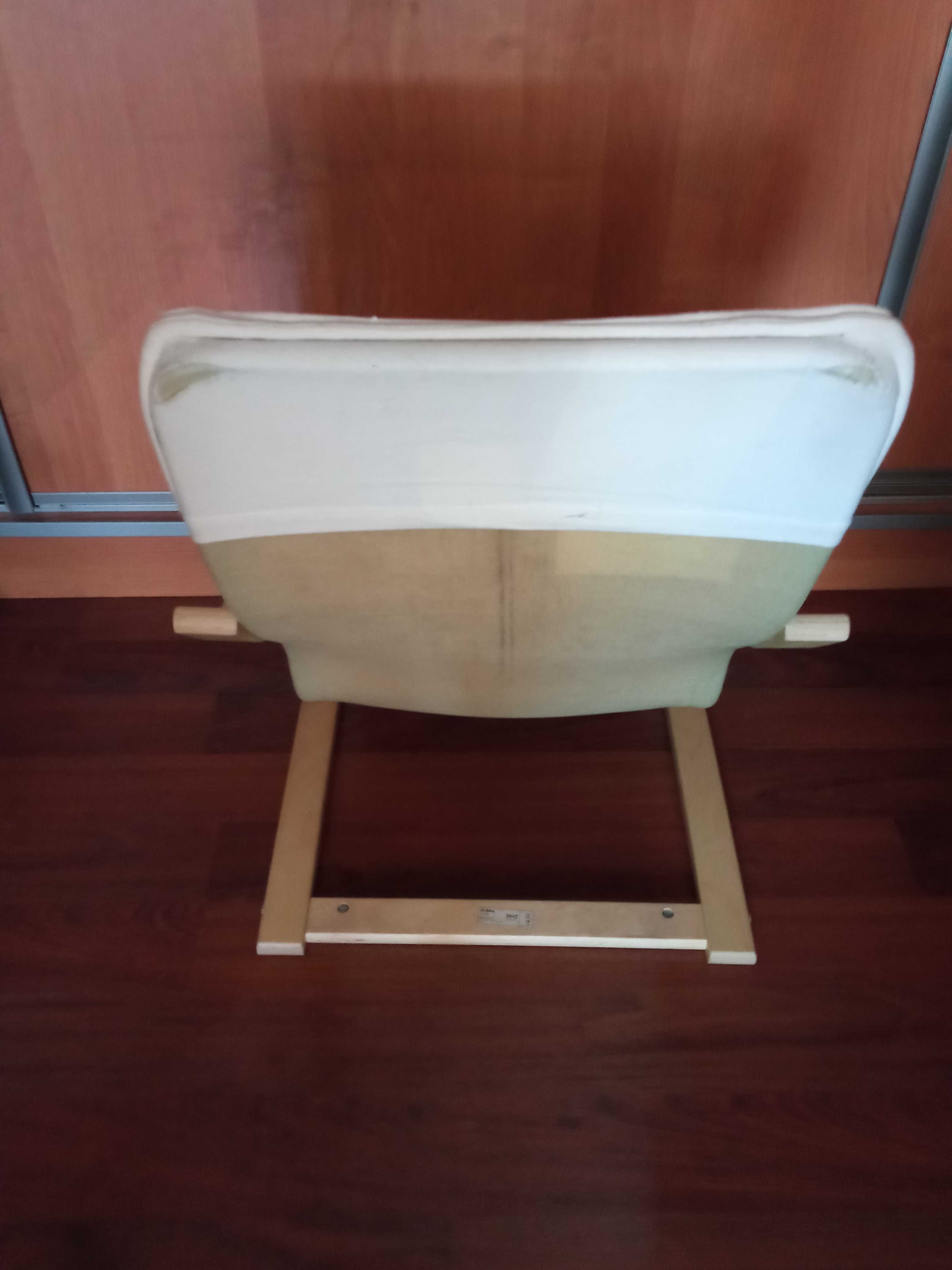 Fotel dziecięcy Ikea Poang