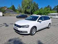 Volkswagen Passat Sprzedam zadbane auto