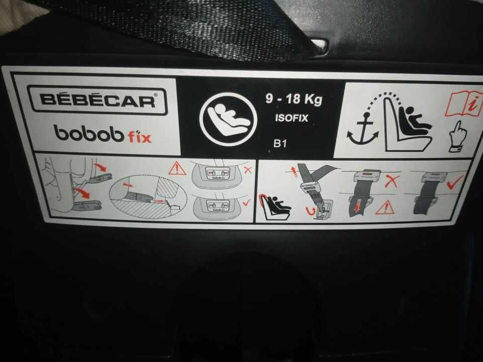Cadeira Auto 9-18 Kg beje