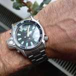 Citizen C022 aqualand diver
