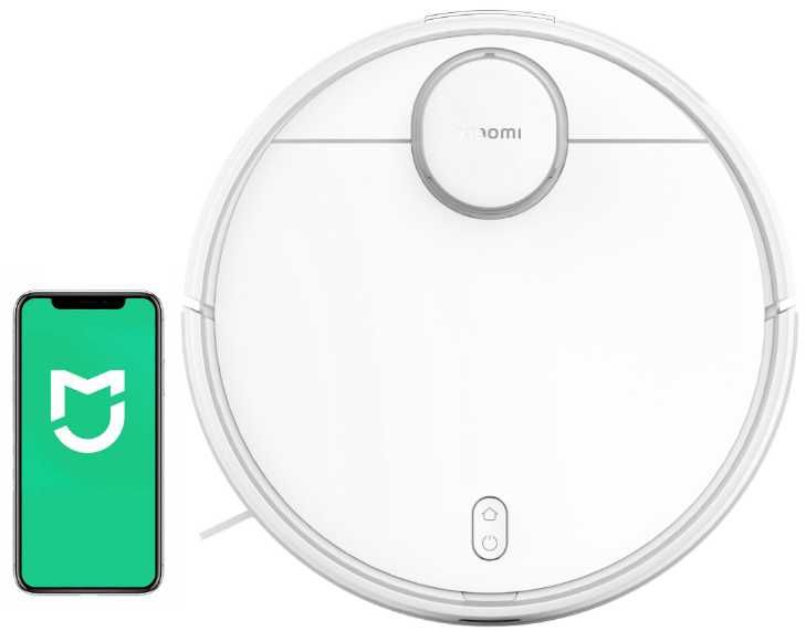 Робот-пилосос XIAOMI Vaccum S10 EU