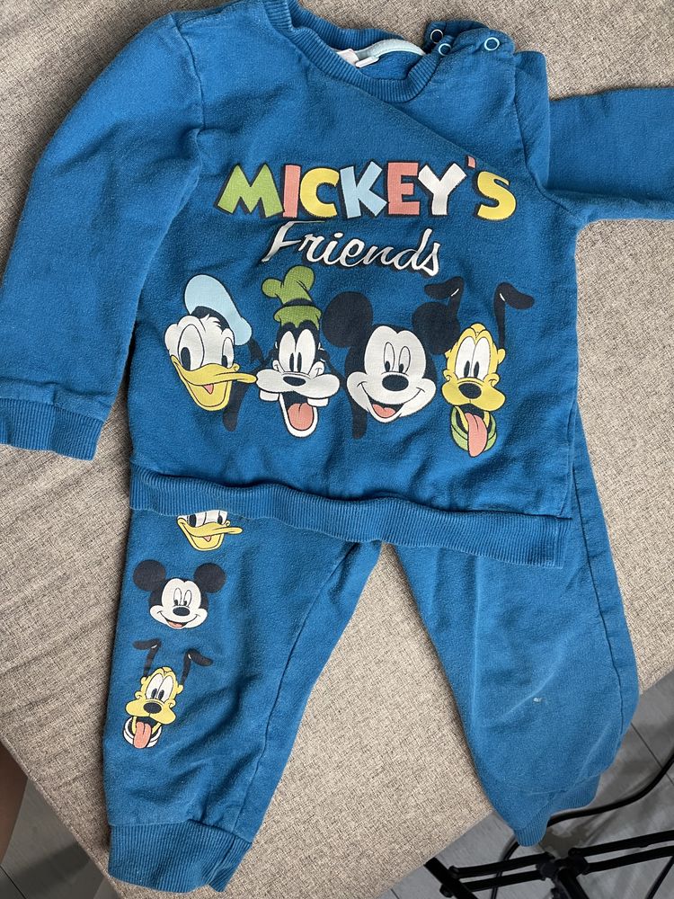 Костюм Zara H&M Disney baby LC Waikiki