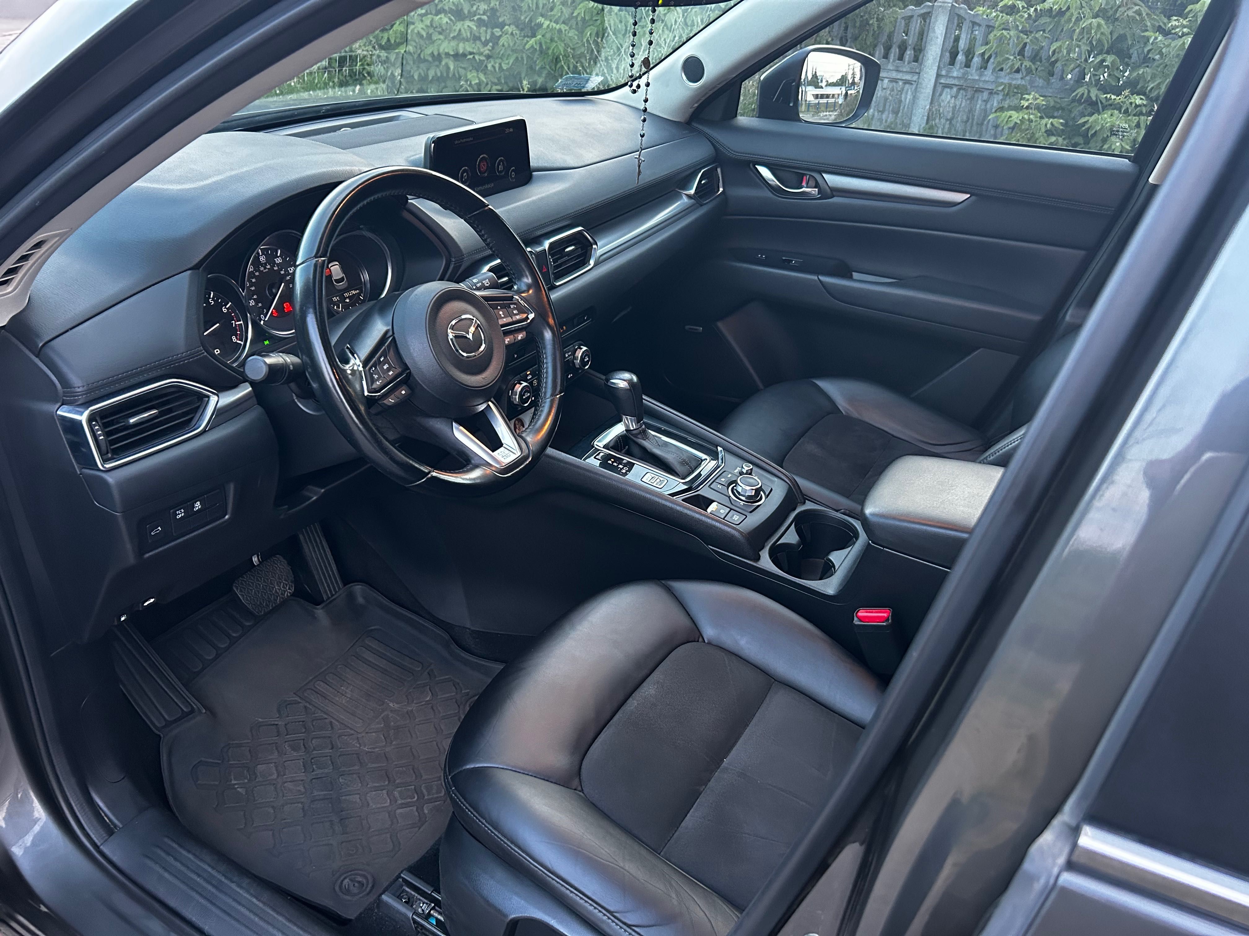 Mazda CX5 2018 2.5