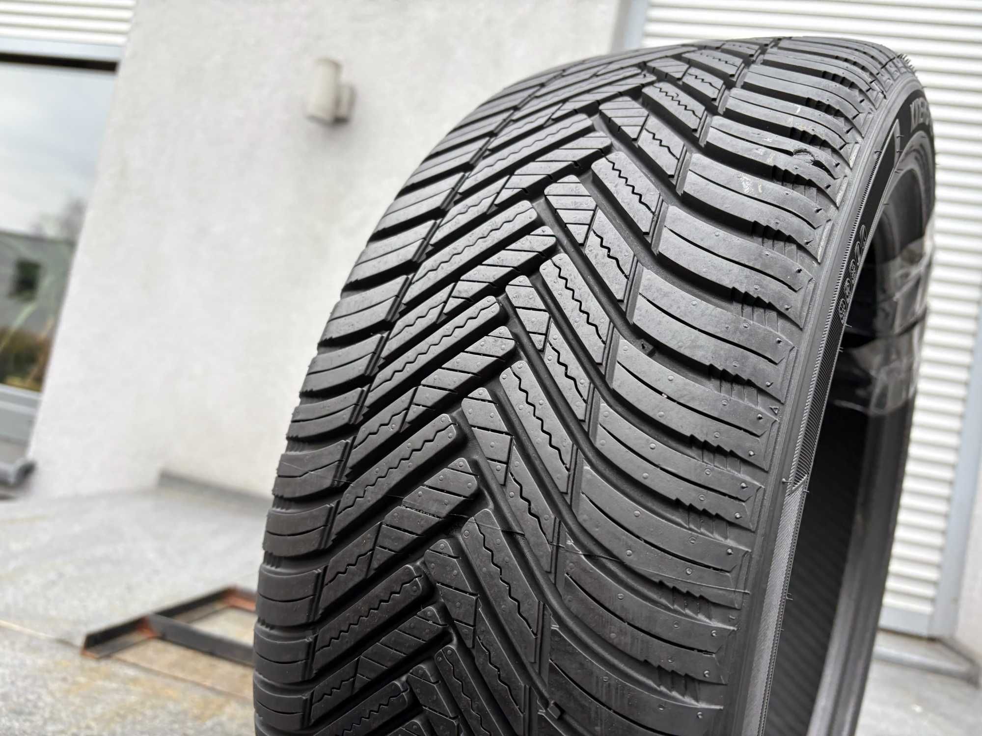 2szt całoroczne 215/45R17 Hankook 7,6mm 100% bieżnika 2023r 4S112