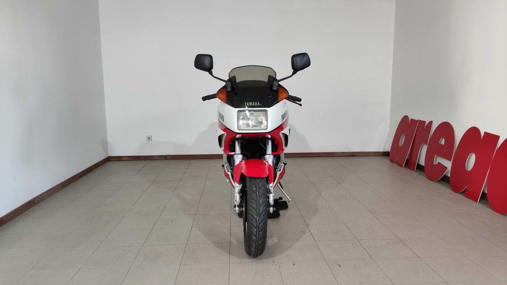 Yamaha FJ 1200 Original Ano 86