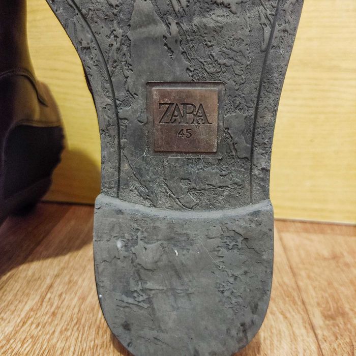 ZARA Chelsea boots, розмір 45