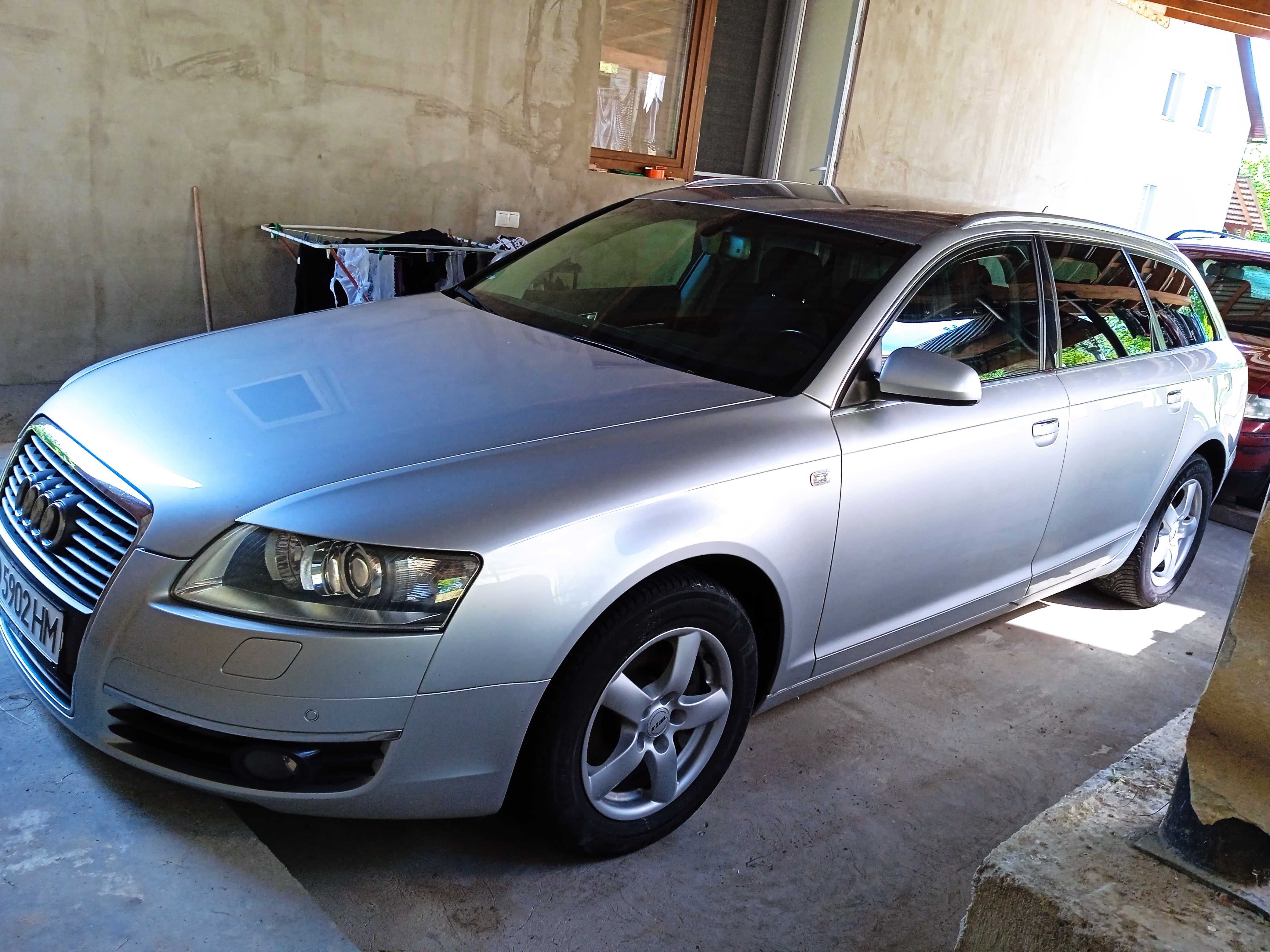 Audi А6. Ідеальний стан