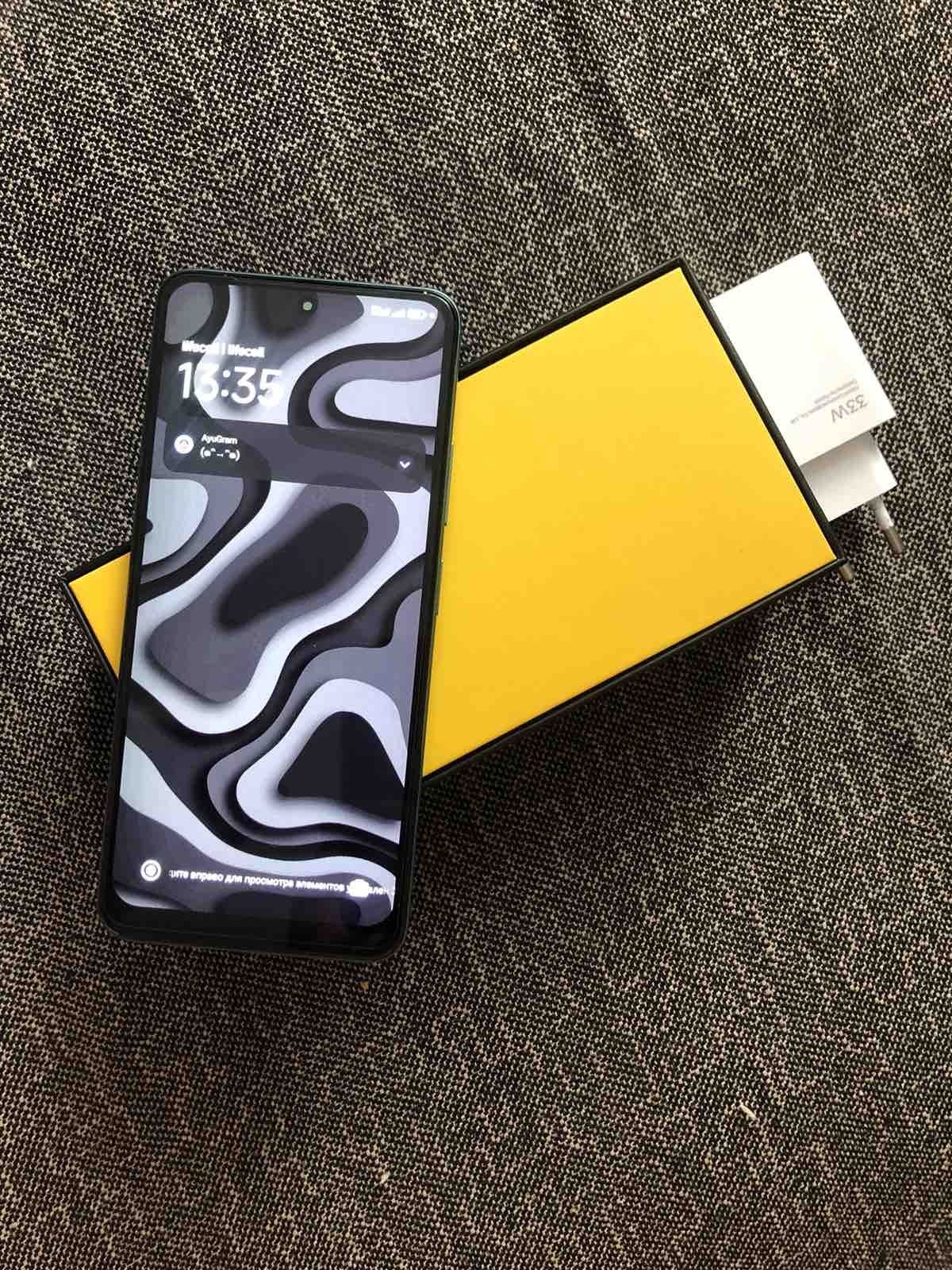 Poco x5 5g 256gb