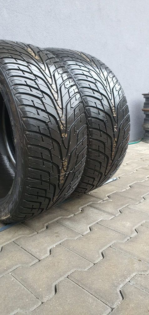 275/40/20 Hankook para Nowe demonstracyjne