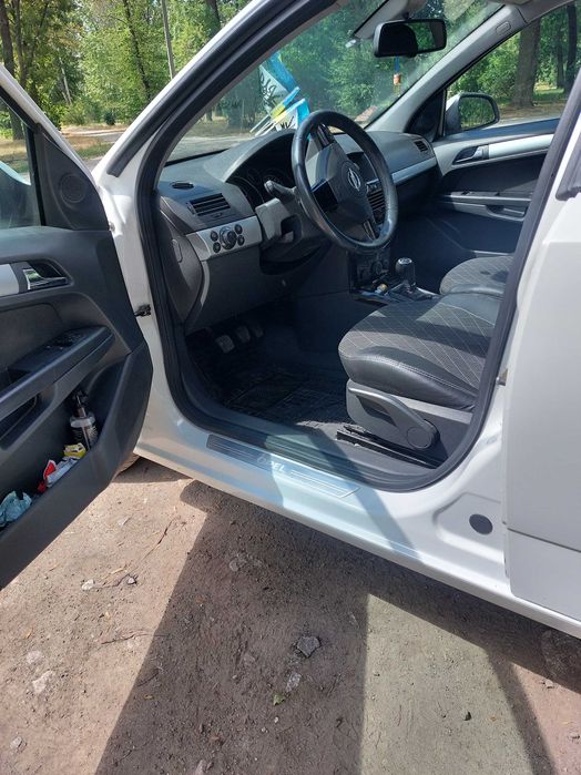 Opel Astra 1.7d 6ст.