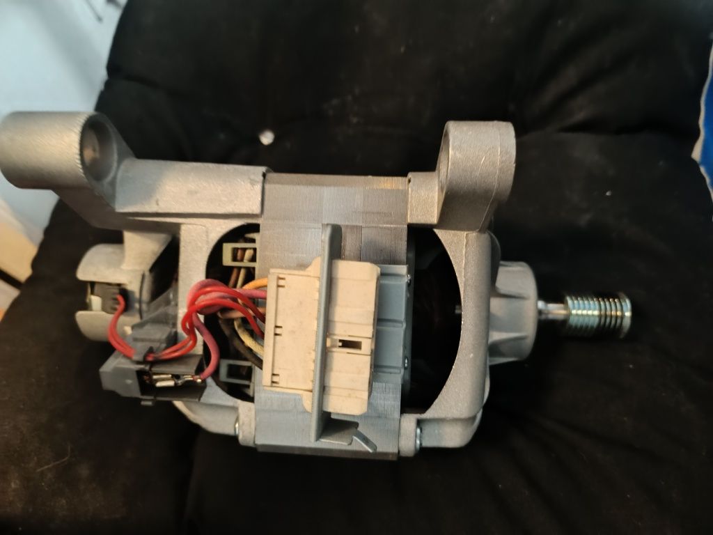 Motor de máquina de lavar roupa