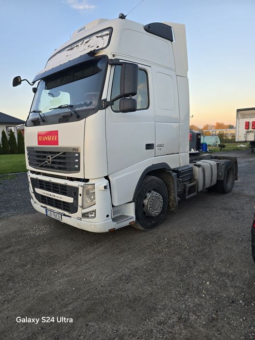 Volvo fh 460 automat 2011 rok