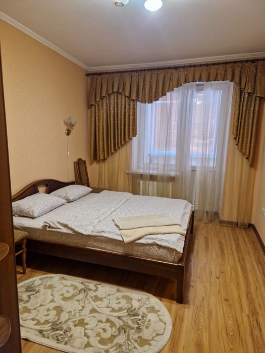 Подобово, погодинно,1к.квартира по вул.Зацепи