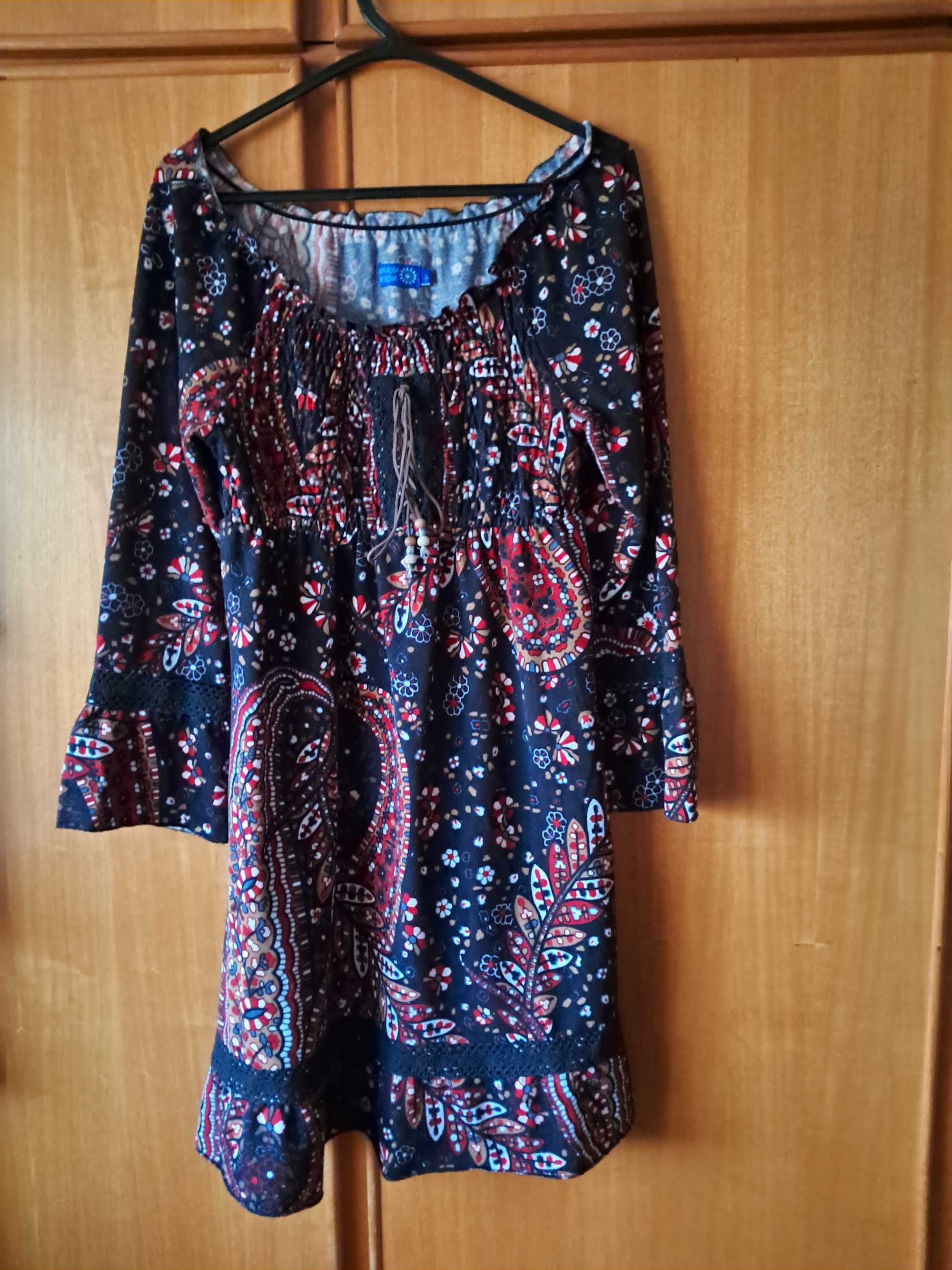 Vestidos Natura L 10 euros