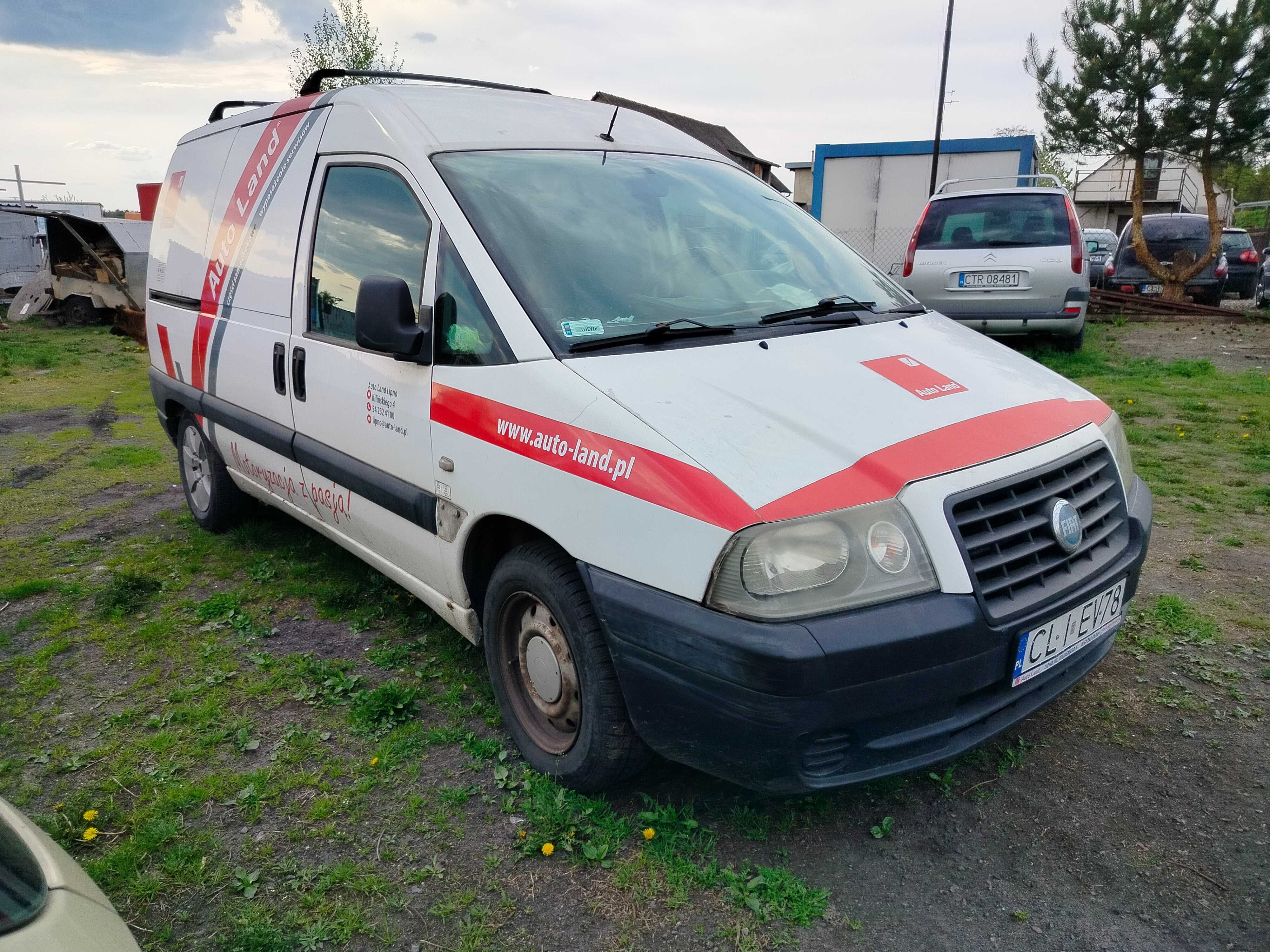 Fiata Scudo 1.9 d vat 1