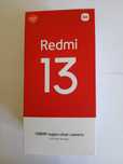 NOWY XIAOMI Redmi 13 6/128 GB – Czarny – 550 zł cena do negocjacji