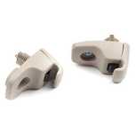 Apoio Base suporte da pala do sol Ducato Jumper Boxer 2006- 735566854