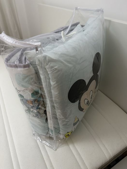 Edredão bebe Mickey