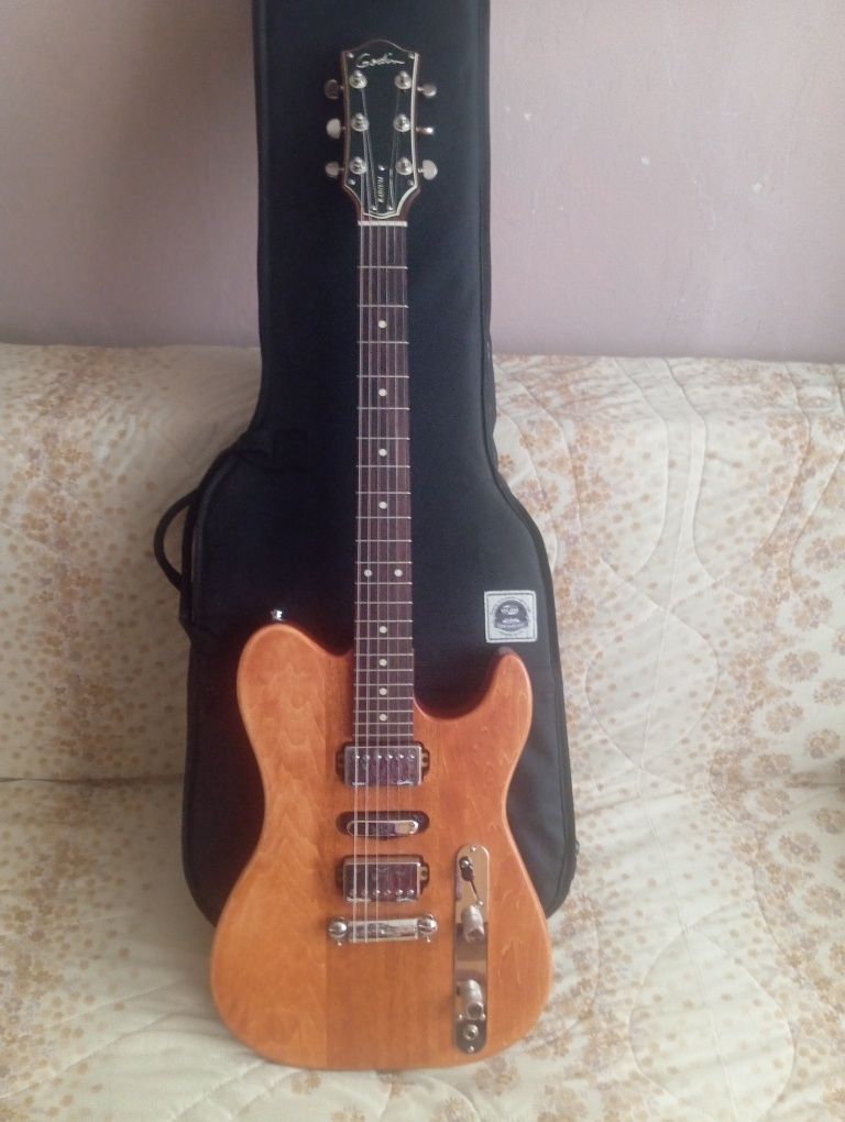 Gitara elektryczna Godin Radium