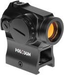 Прицел HOLOSUN HS503R красная точка+ красный круг с точкой Коллиматор