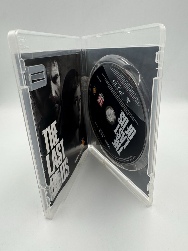 The Last Of Us Ps3 Gwarancja
