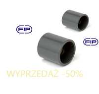 FIP Gniazdo Złączka Mufa FIP PVC-U MIV025