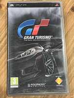 PsP Gran Turismo Gra PlayStation portable