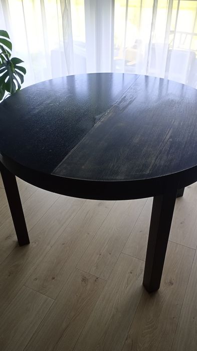 Stół rozkładany Bjursta IKEA