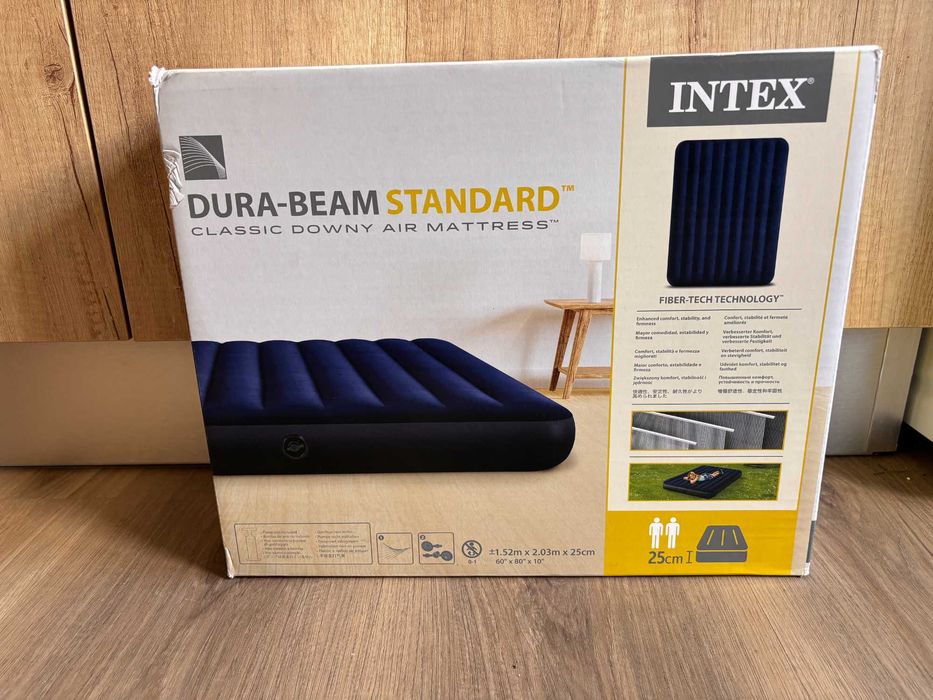 Colchão Insuflável novo