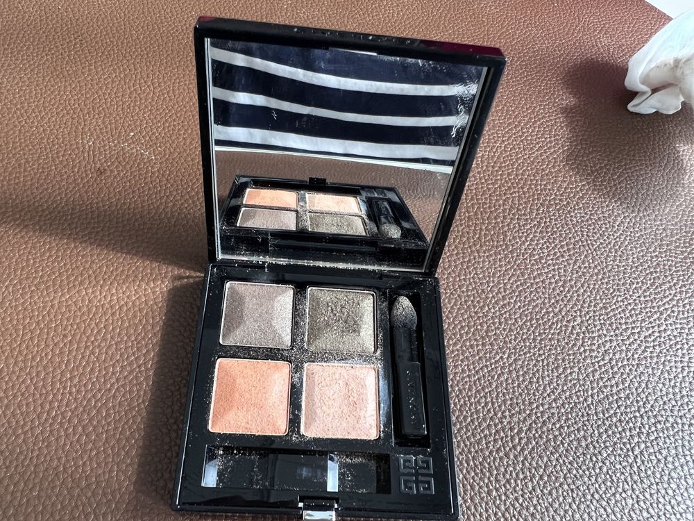 Тени Kiko givenchy make up