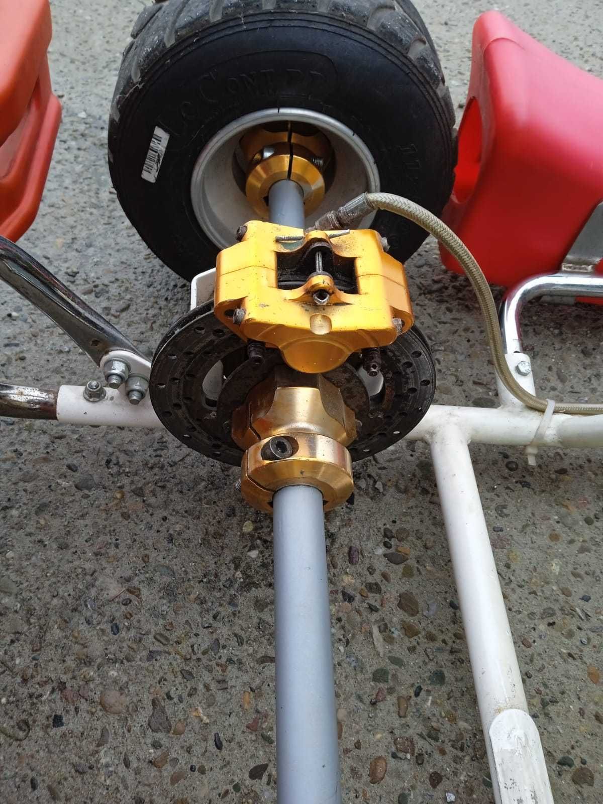 gokart spalinowy