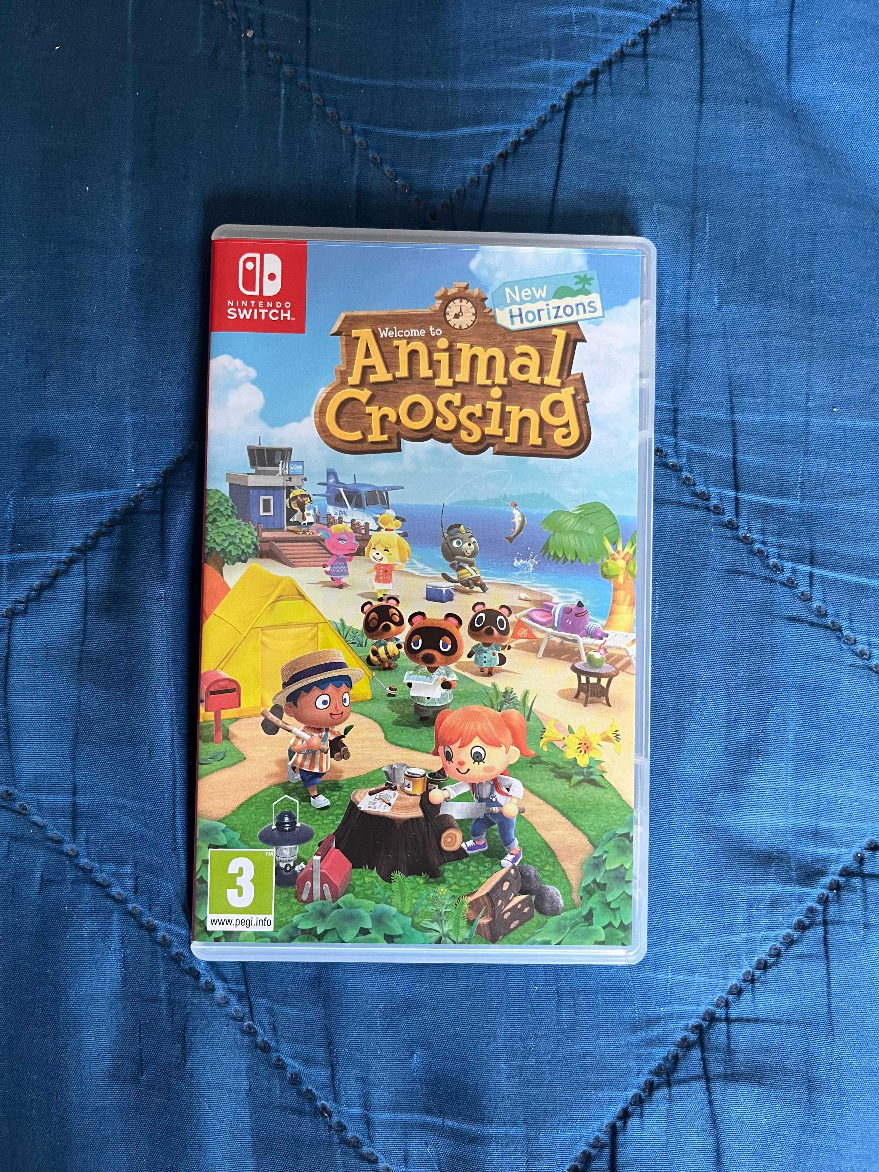 Nintendo Switch + Acessórios