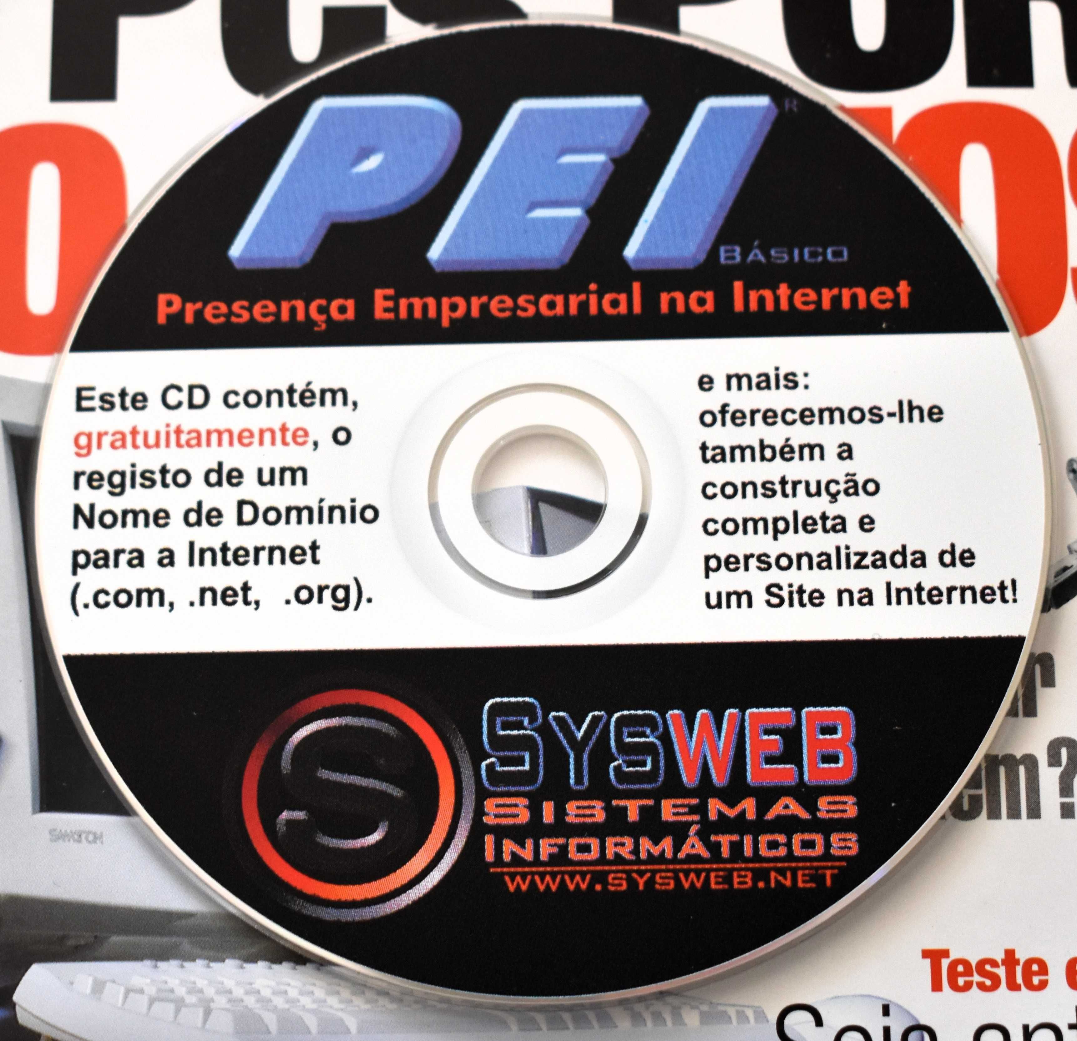 Revista PCW (Personal Computer World) nº 175 + 3 CD-ROM's (2001)