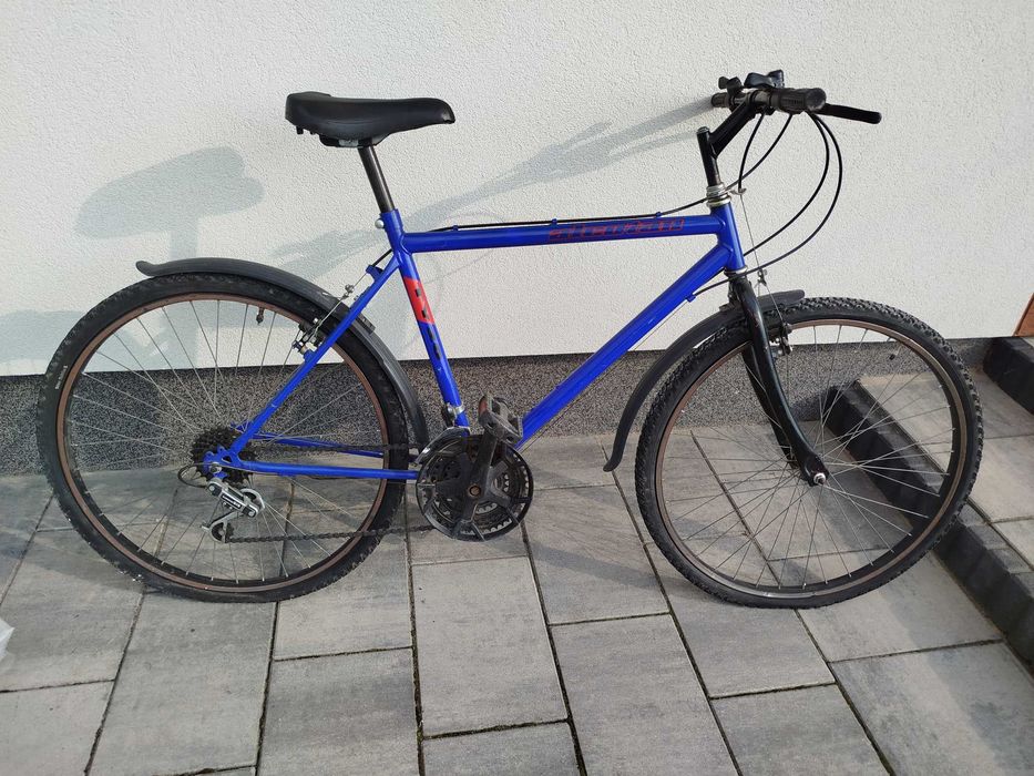 Rower górski koła 26" Shimano