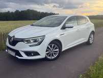 Renault Megane Renault Megane IV. Salon Polska. 1 Właściciel od nowości