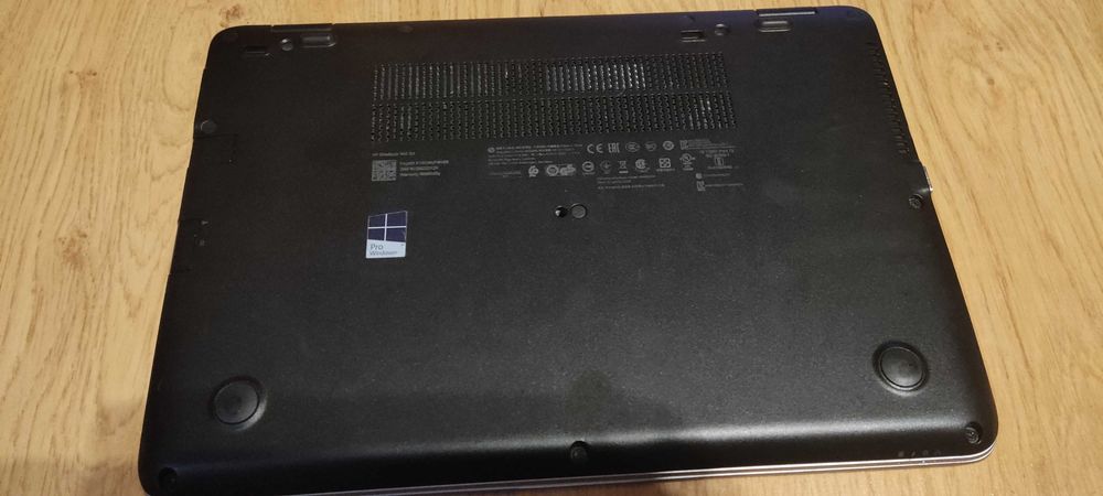 Portátil ELITEBOOK HP i5 como novo e Windows 10!