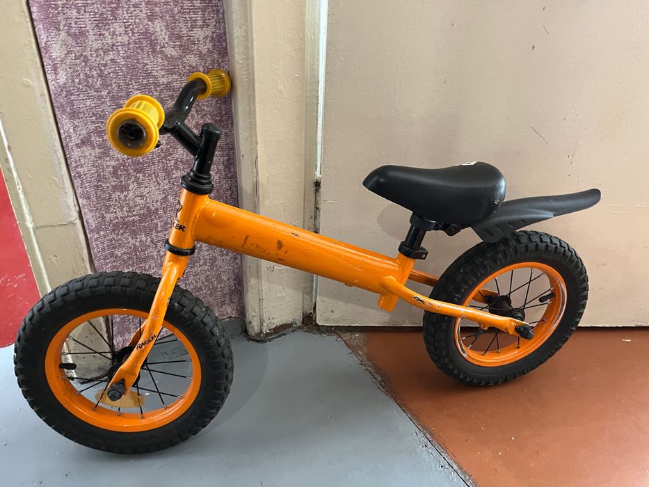 Біговел дитячий, racer